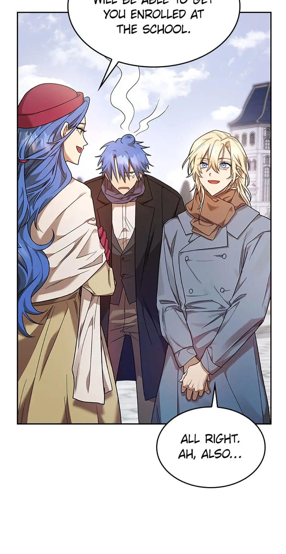 Read The Infinite Mage EN Manga Online