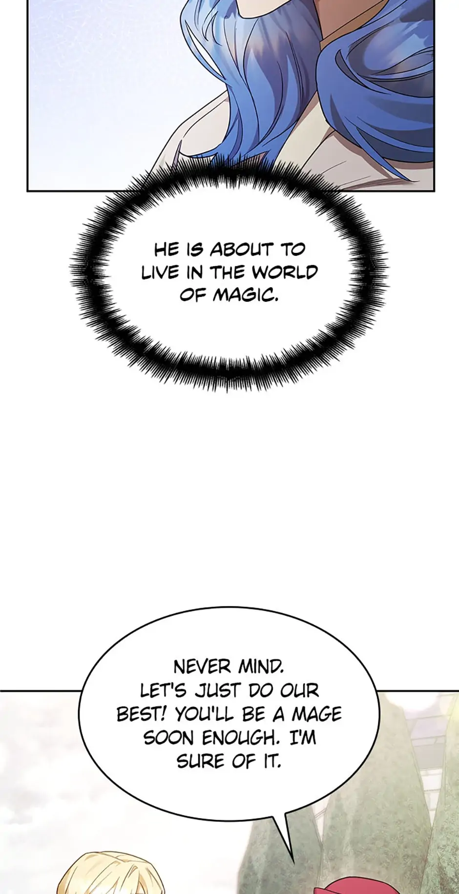 Read The Infinite Mage EN Manga Online