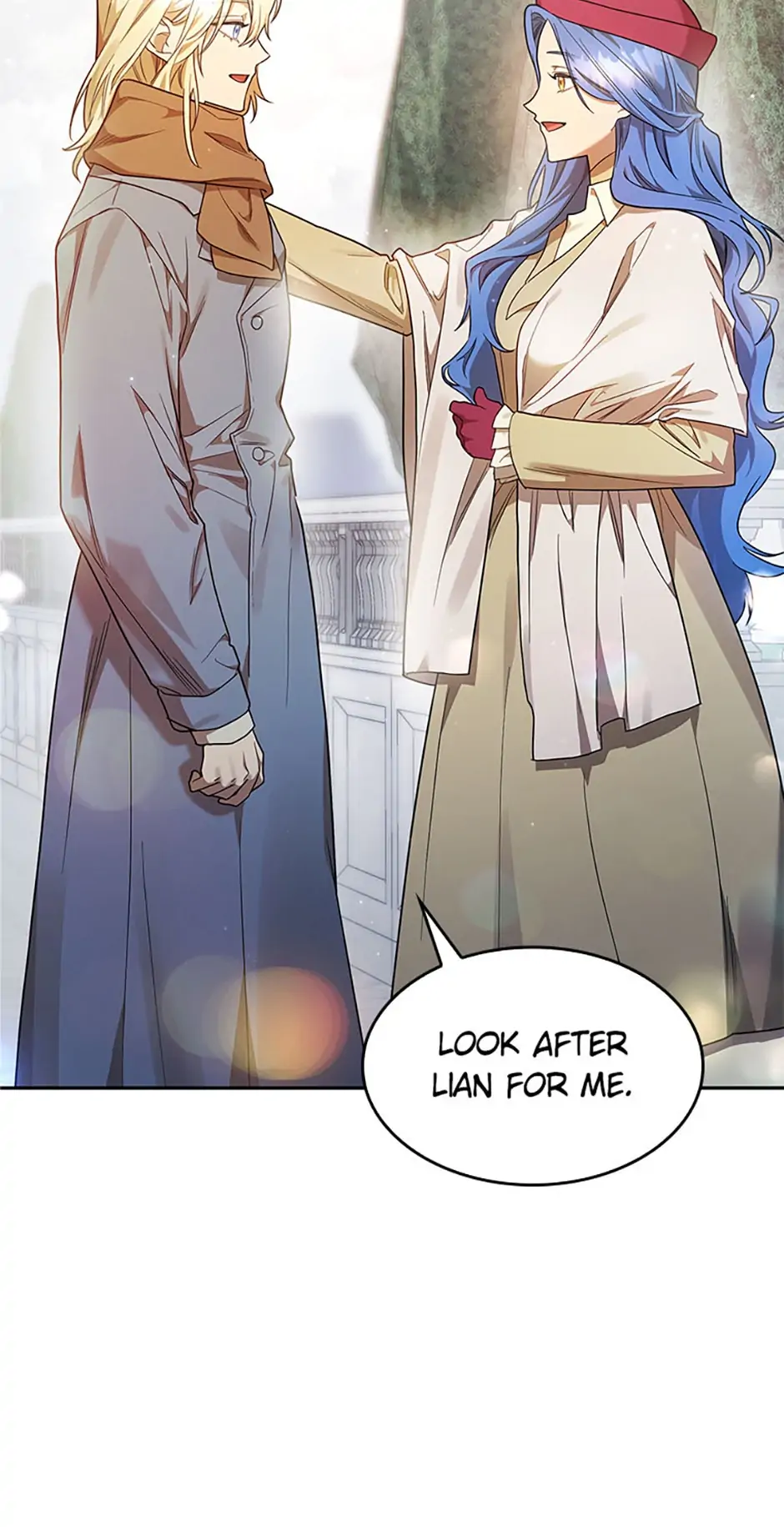 Read The Infinite Mage EN Manga Online