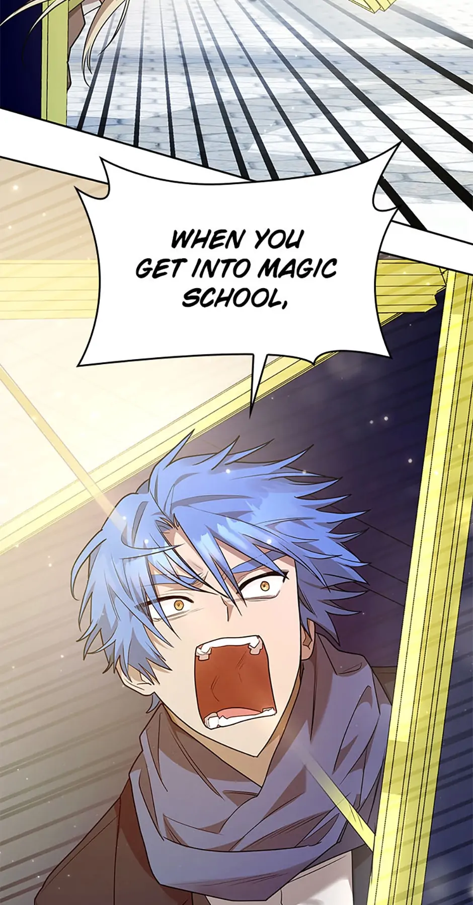 Read The Infinite Mage EN Manga Online