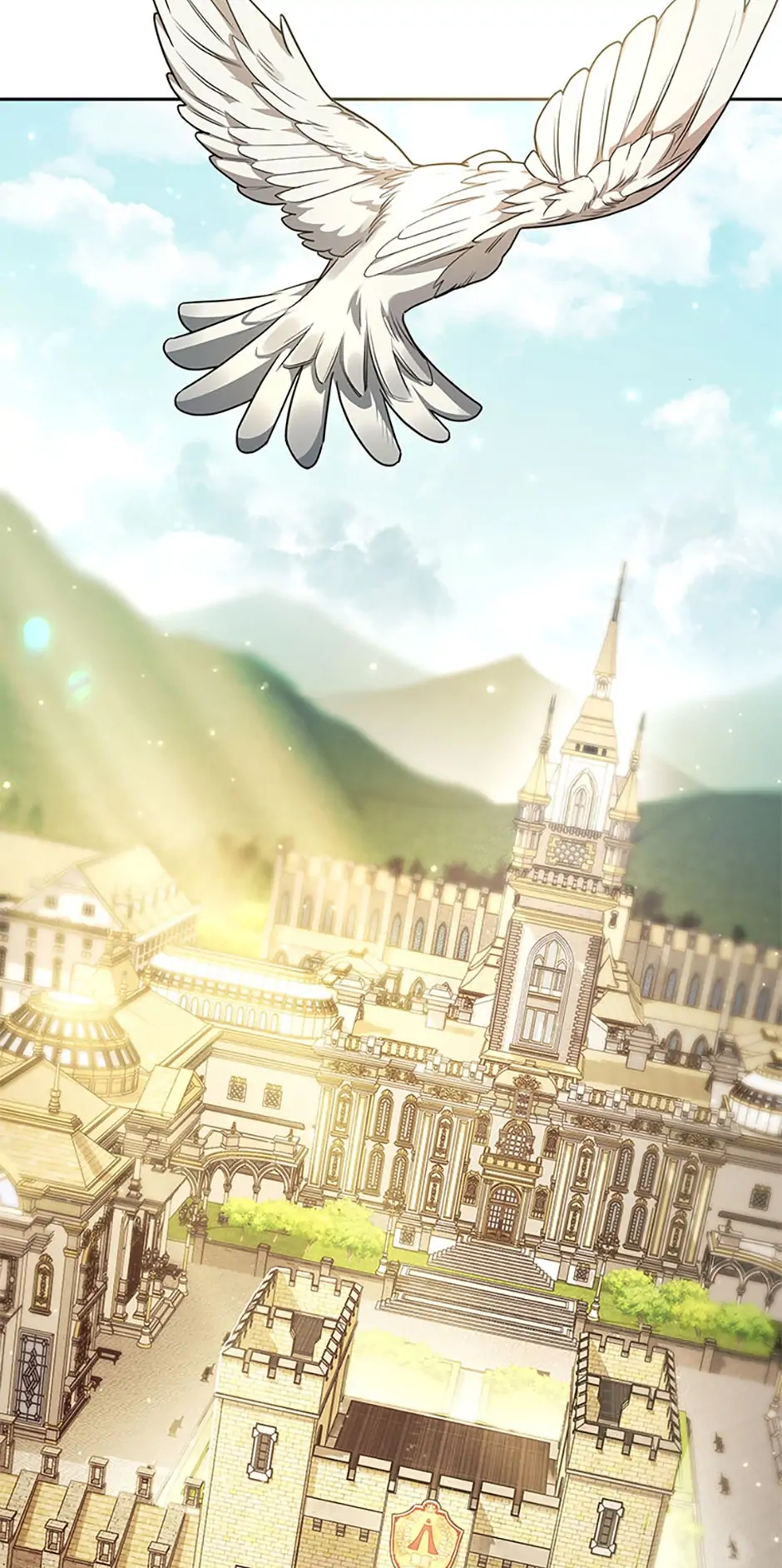 Read The Infinite Mage EN Manga Online