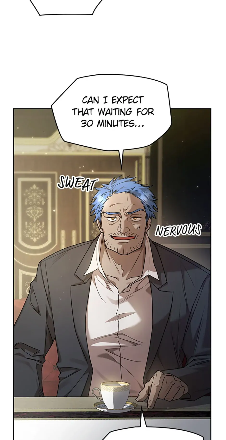 Read The Infinite Mage EN Manga Online