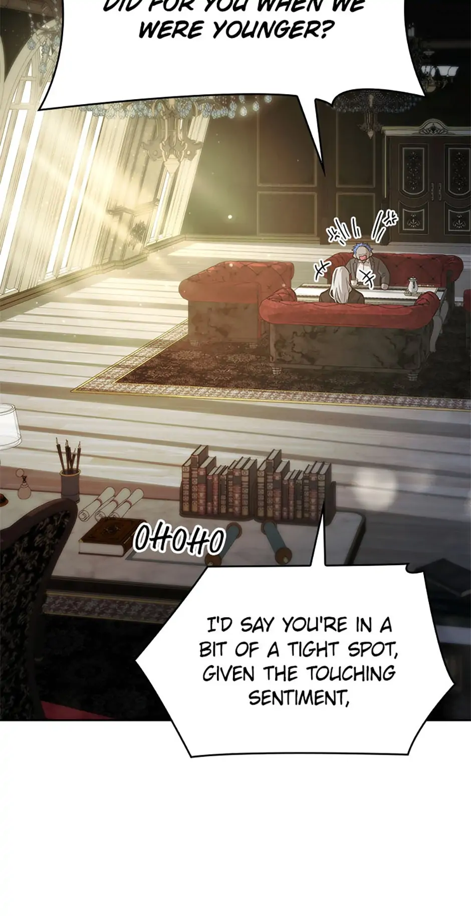 Read The Infinite Mage EN Manga Online