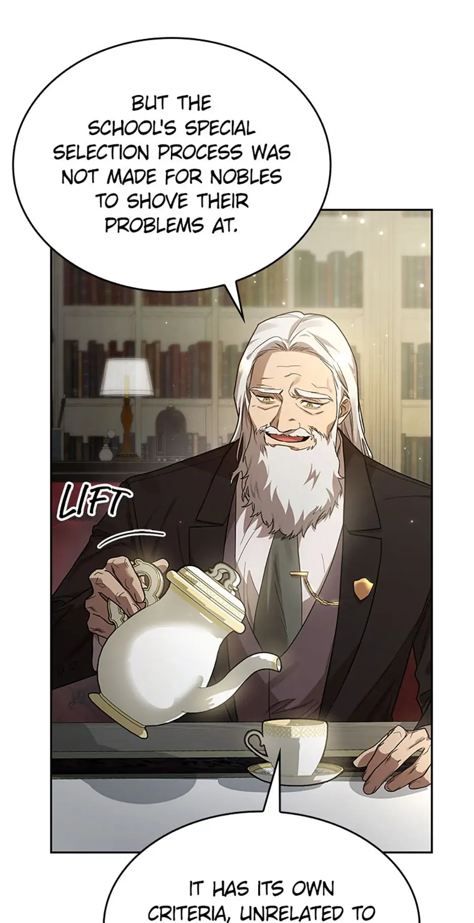 Read The Infinite Mage EN Manga Online