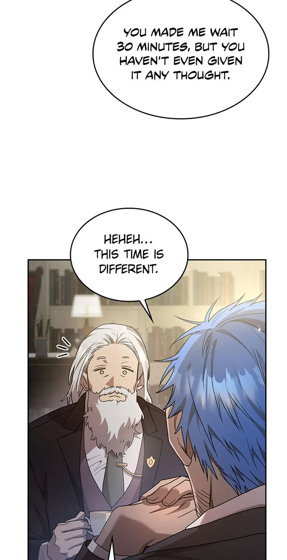 Read The Infinite Mage EN Manga Online