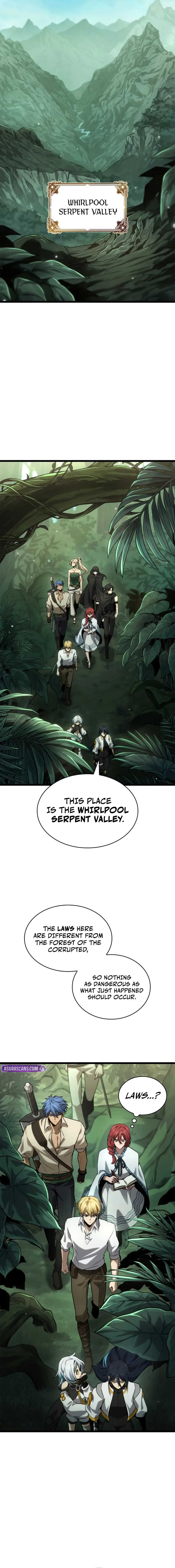 Read The Infinite Mage EN Manga Online