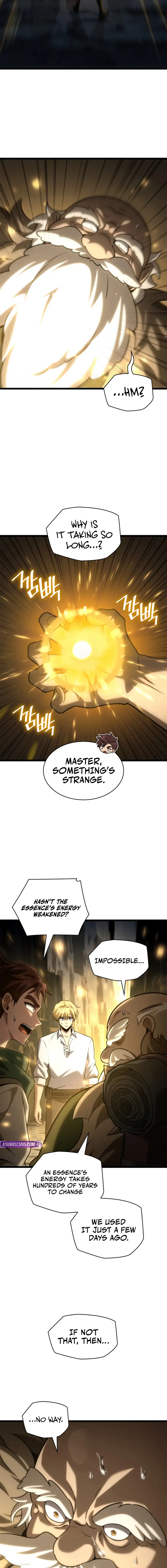Read The Infinite Mage EN Manga Online