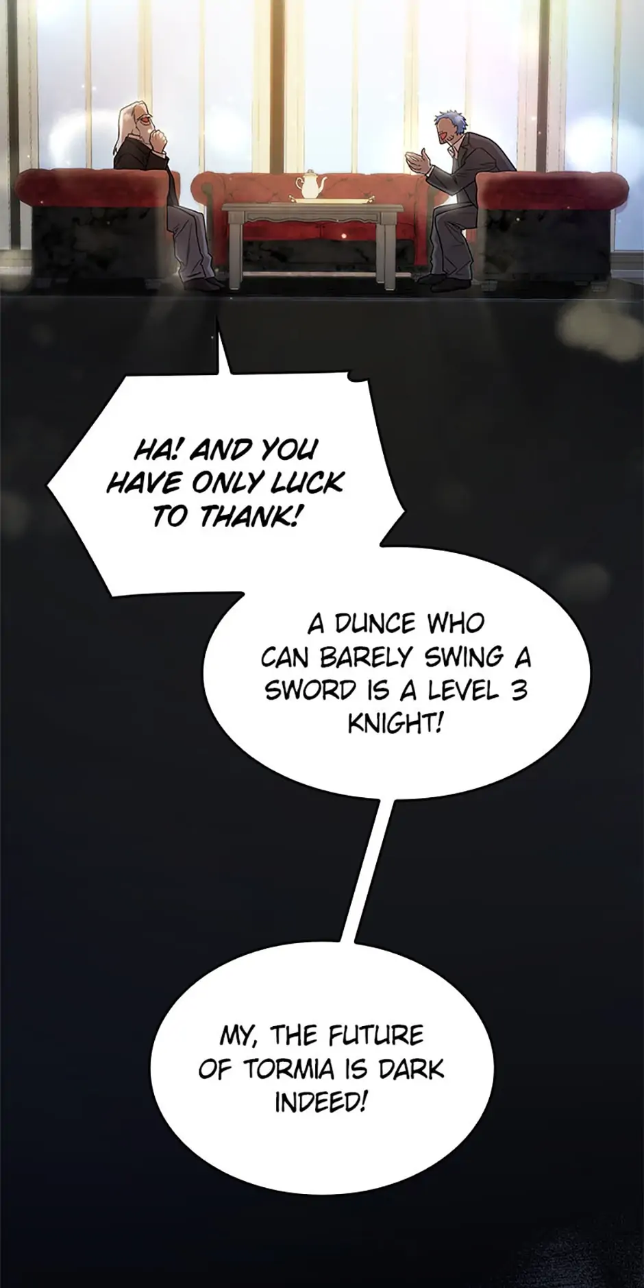 Read The Infinite Mage EN Manga Online