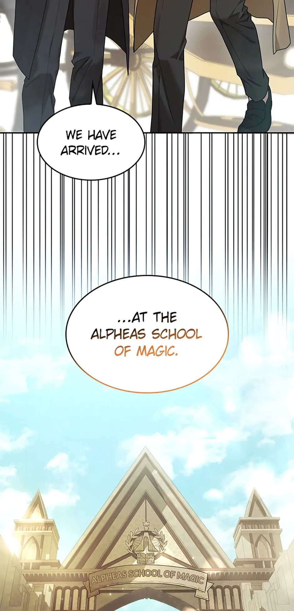 Read The Infinite Mage EN Manga Online