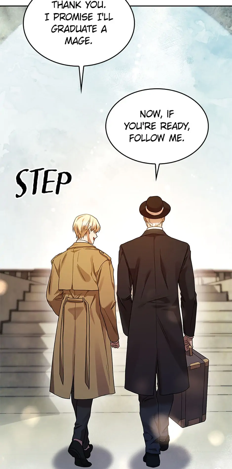 Read The Infinite Mage EN Manga Online