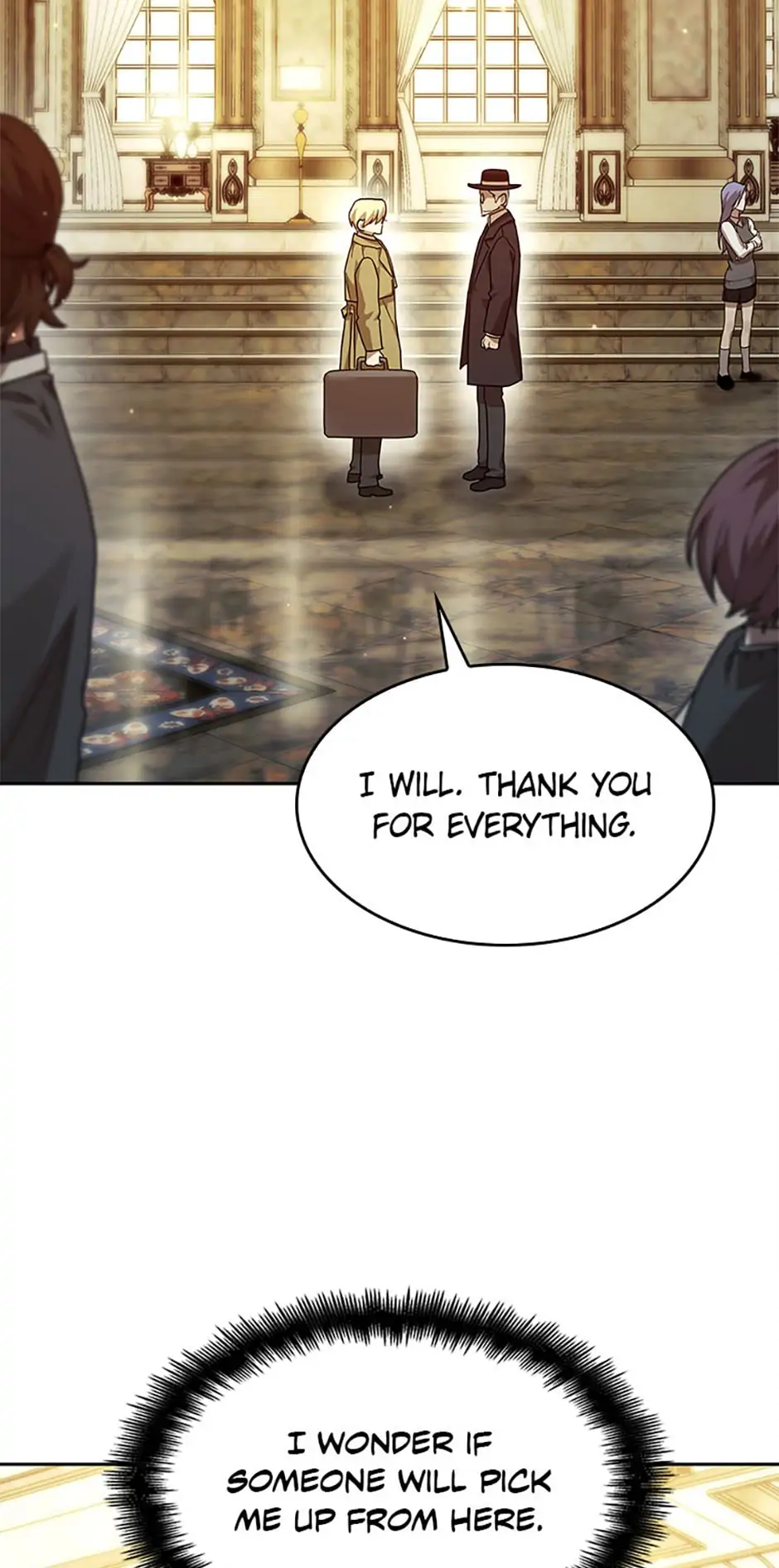Read The Infinite Mage EN Manga Online
