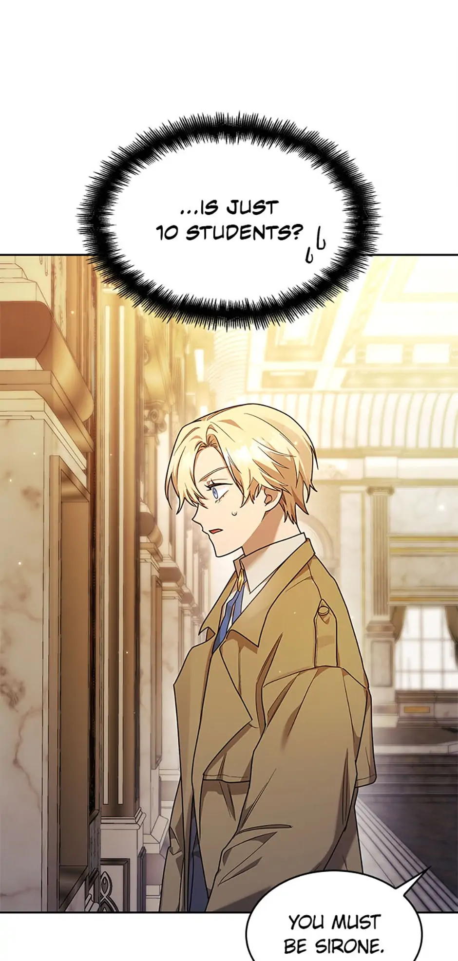 Read The Infinite Mage EN Manga Online