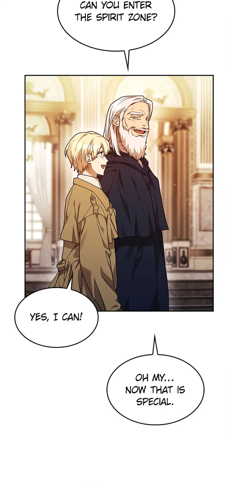 Read The Infinite Mage EN Manga Online