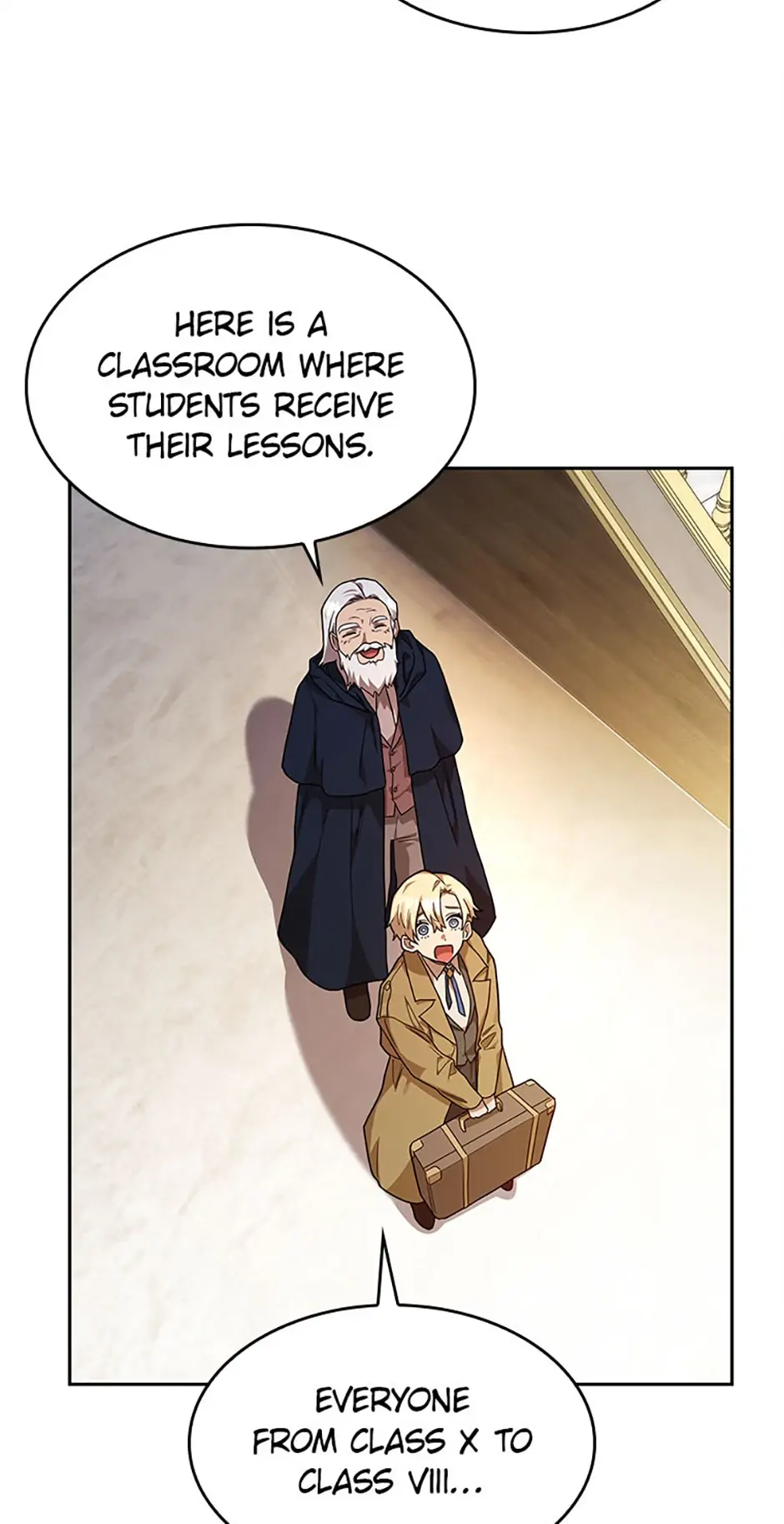 Read The Infinite Mage EN Manga Online