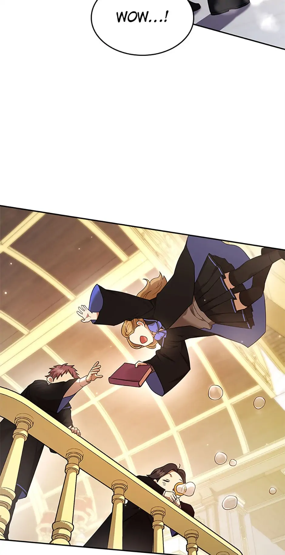 Read The Infinite Mage EN Manga Online