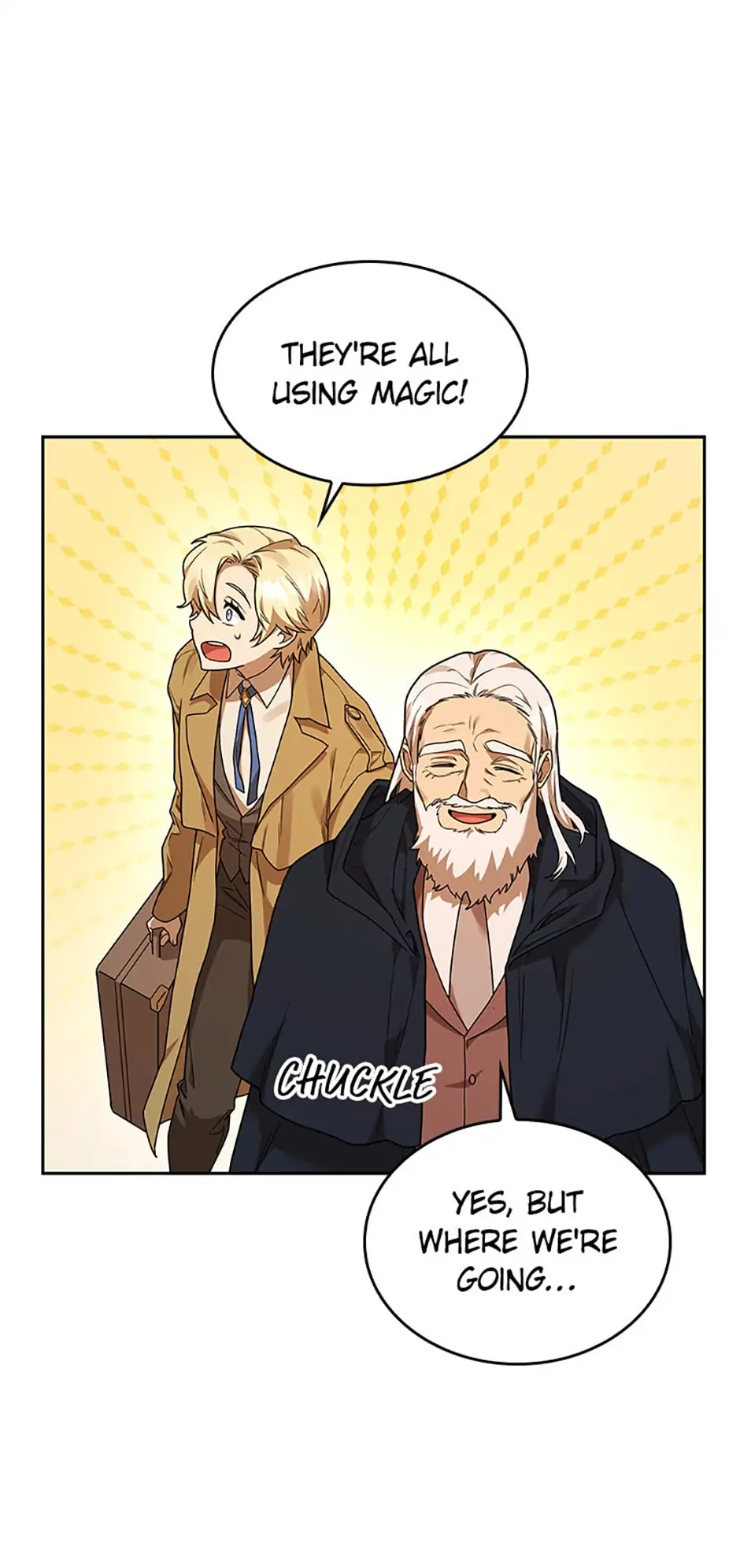 Read The Infinite Mage EN Manga Online