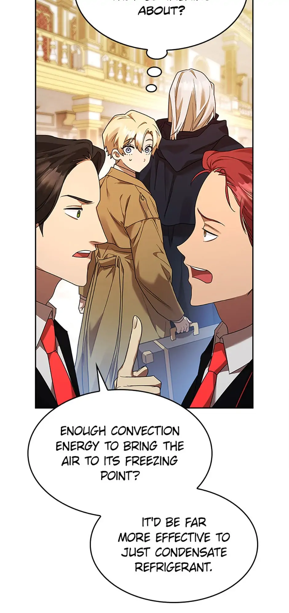 Read The Infinite Mage EN Manga Online