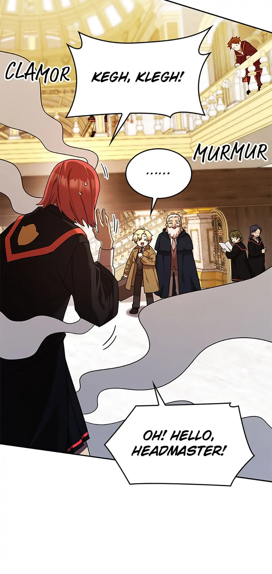 Read The Infinite Mage EN Manga Online