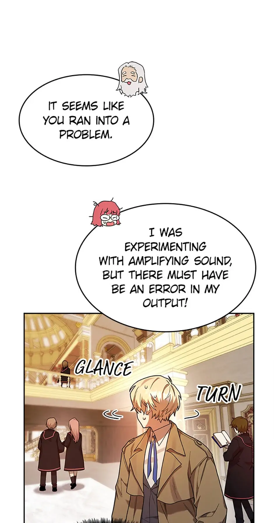 Read The Infinite Mage EN Manga Online