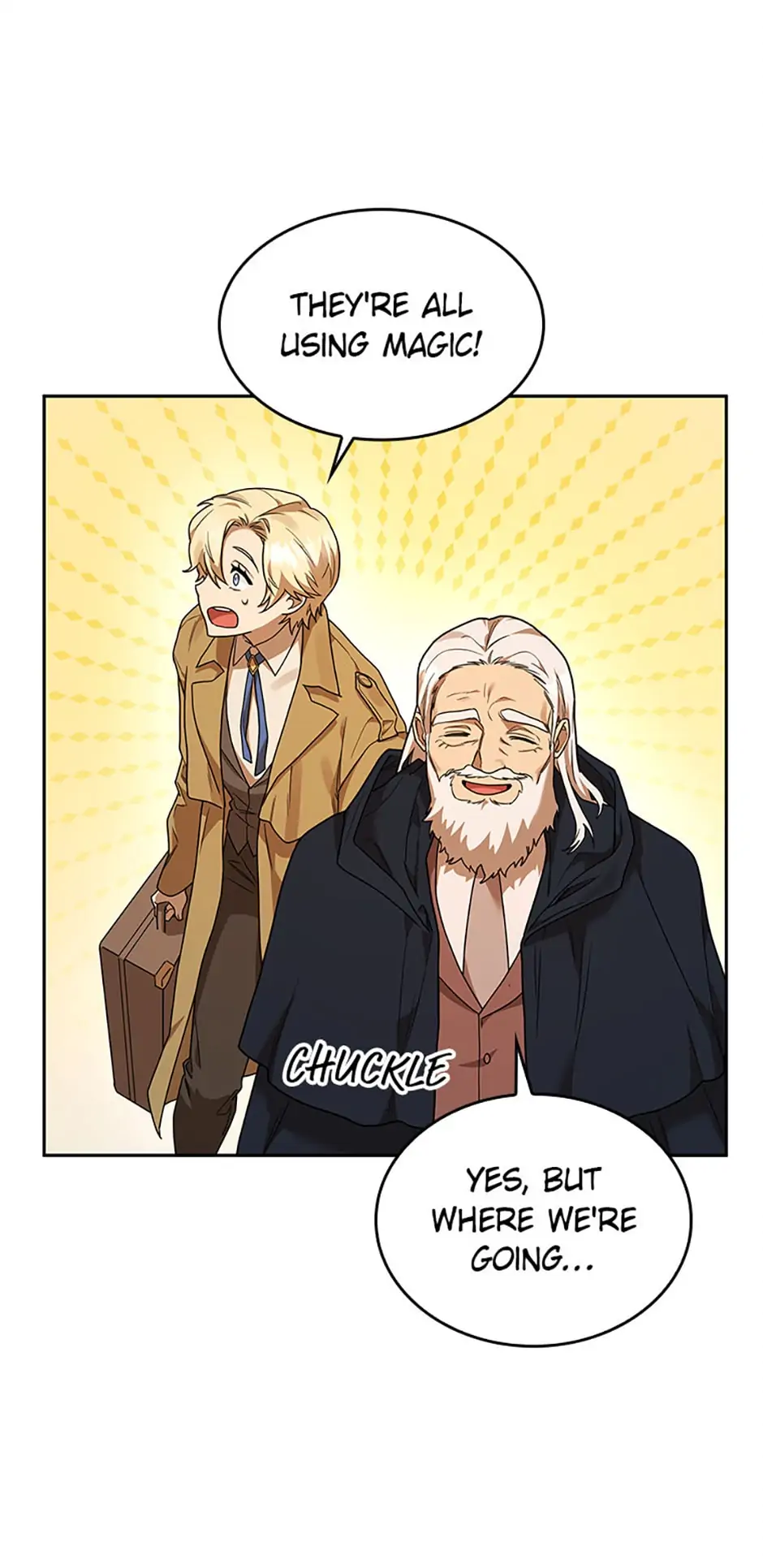 Read The Infinite Mage EN Manga Online