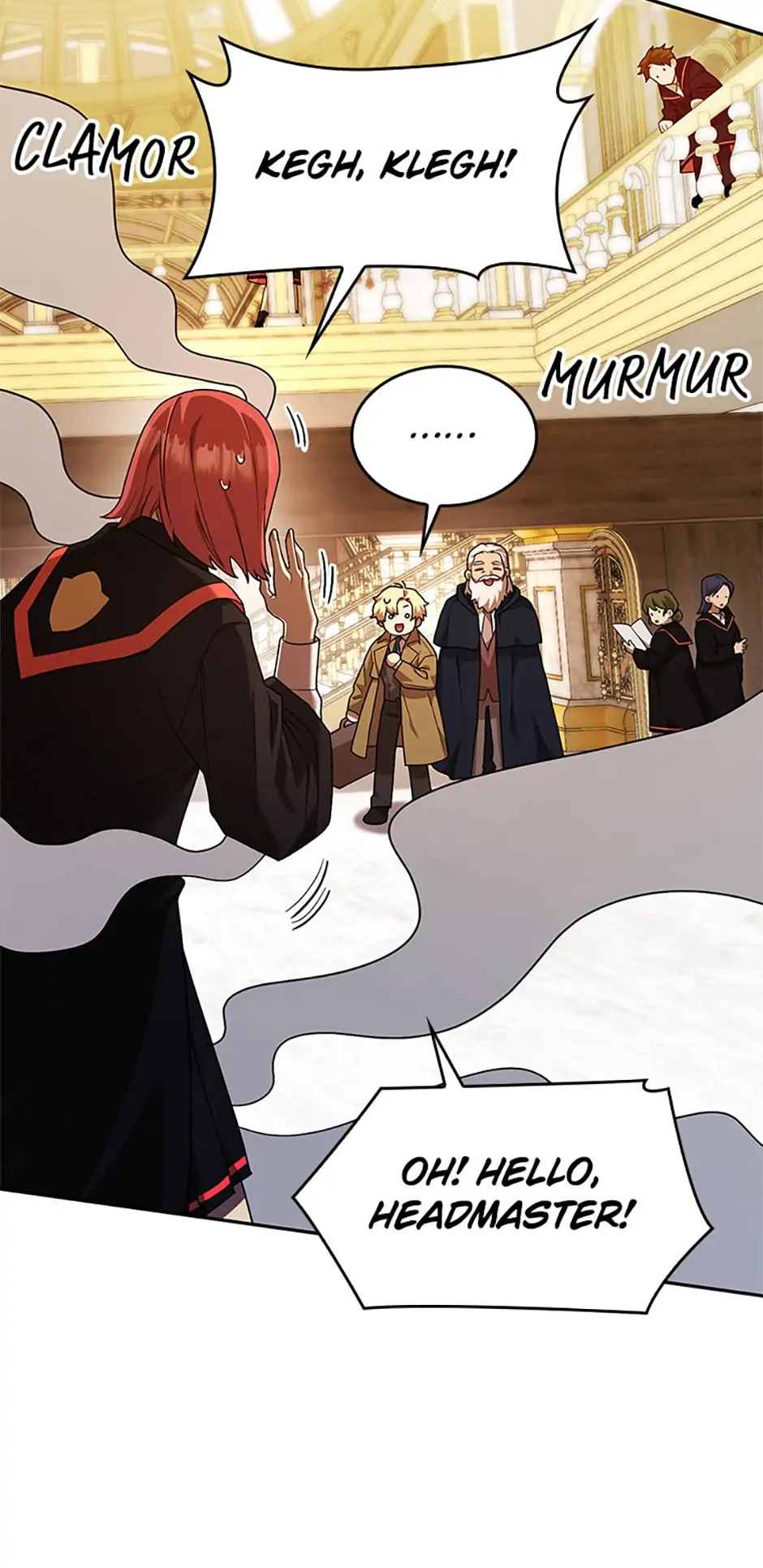 Read The Infinite Mage EN Manga Online