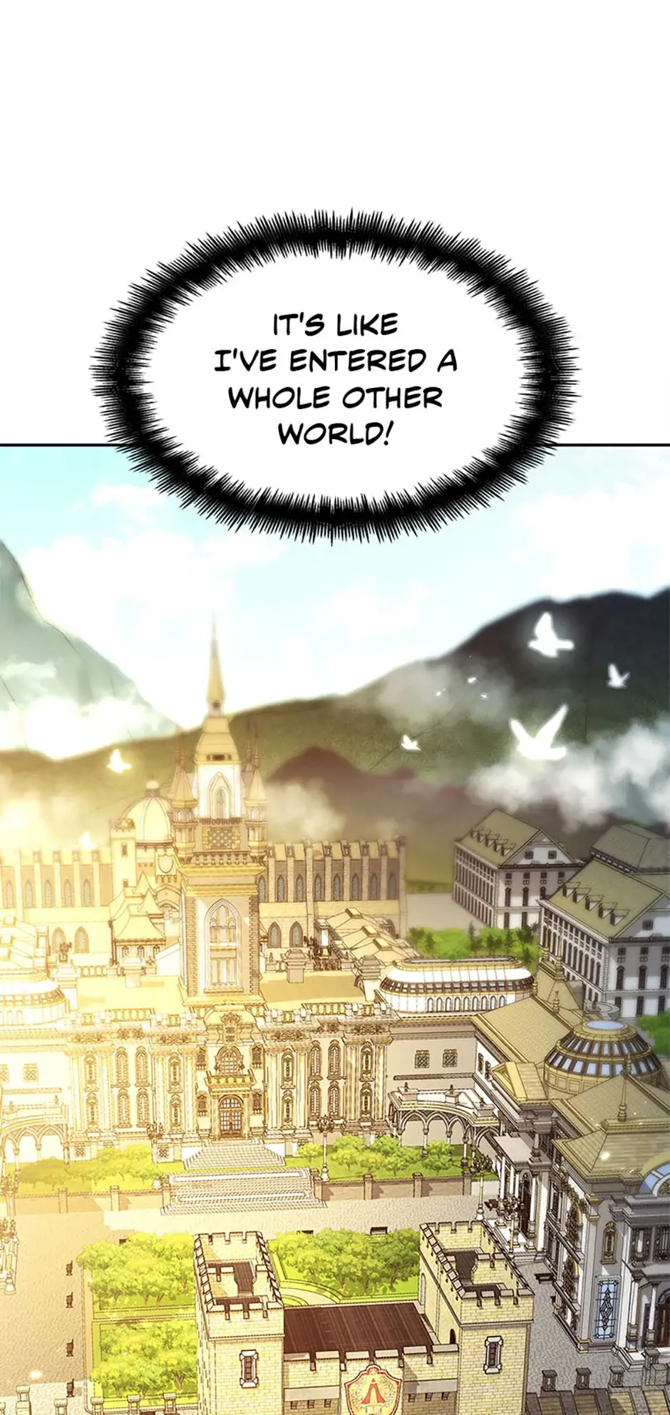 Read The Infinite Mage EN Manga Online