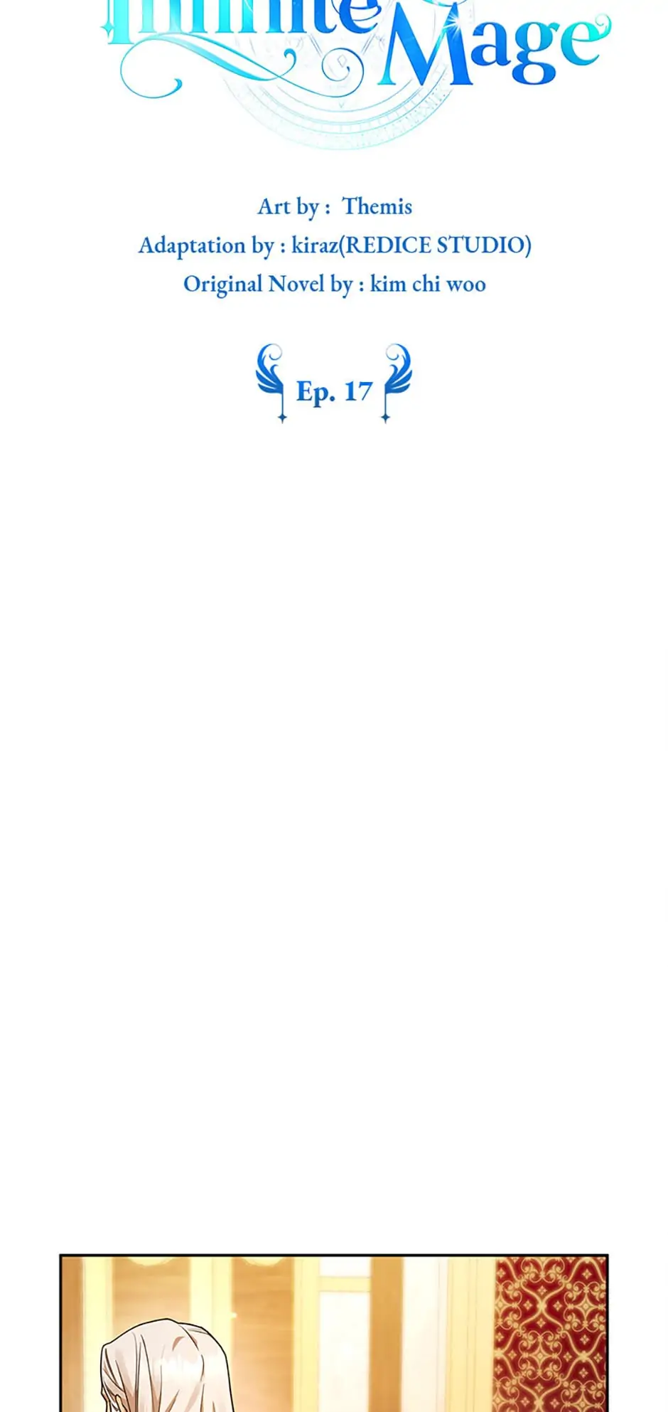 Read The Infinite Mage EN Manga Online