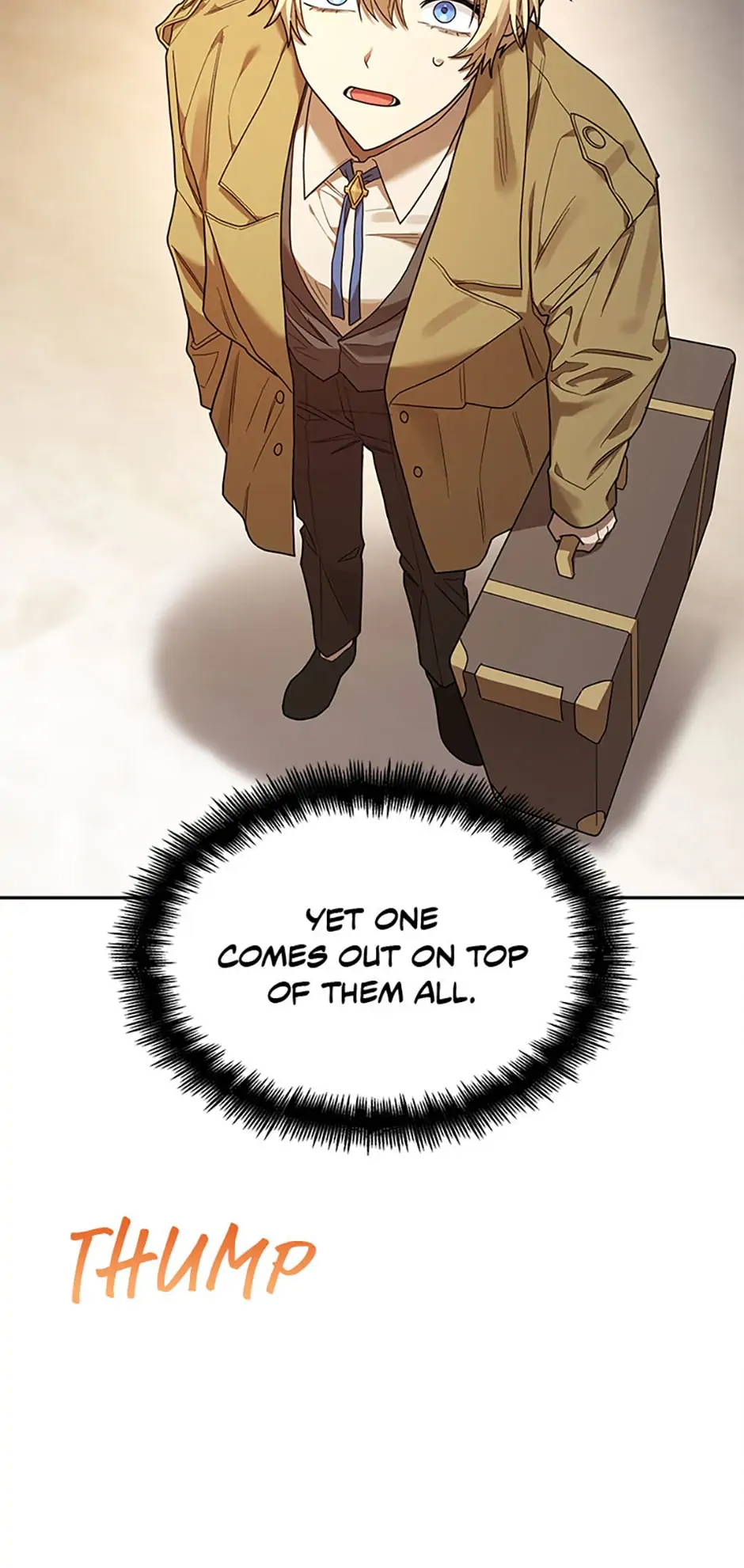 Read The Infinite Mage EN Manga Online