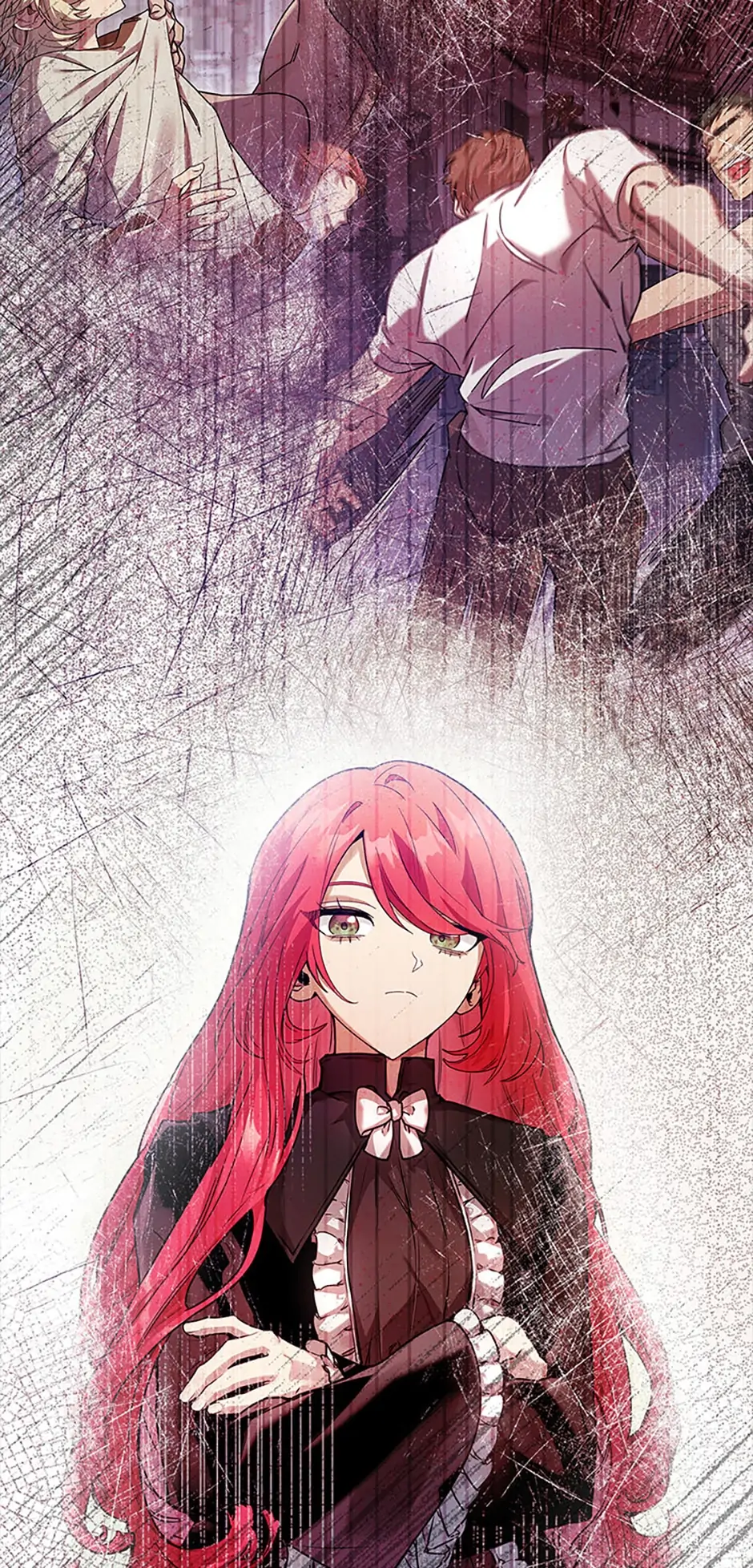 Read The Infinite Mage EN Manga Online