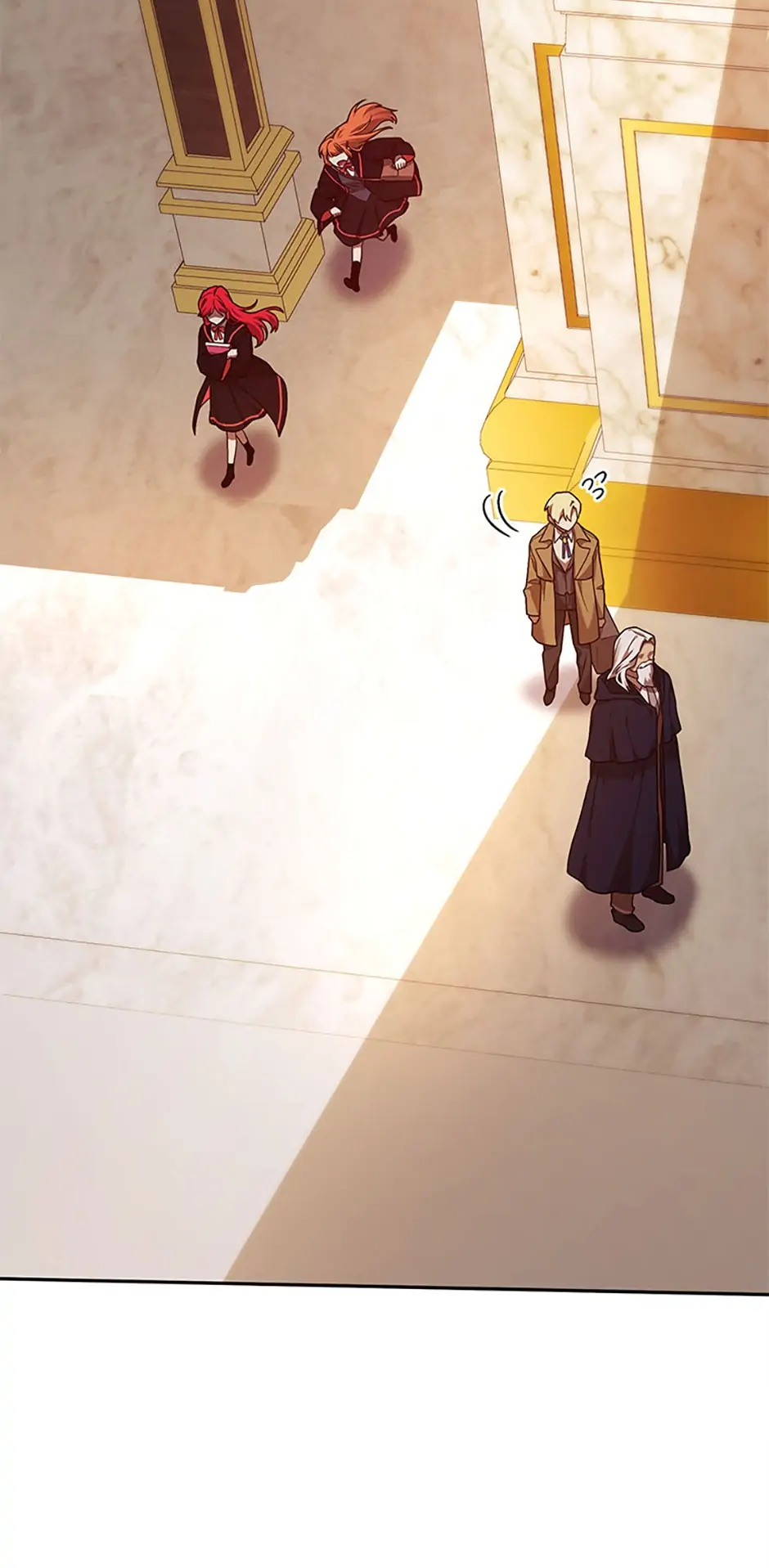 Read The Infinite Mage EN Manga Online