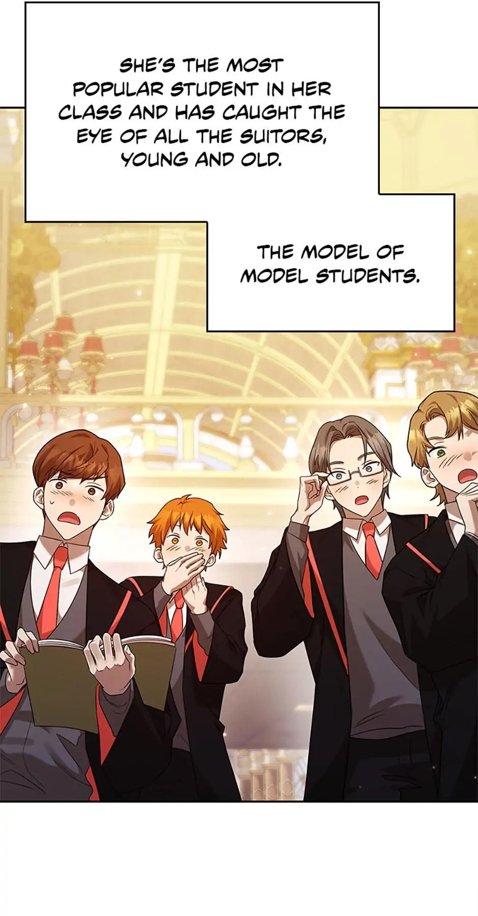 Read The Infinite Mage EN Manga Online