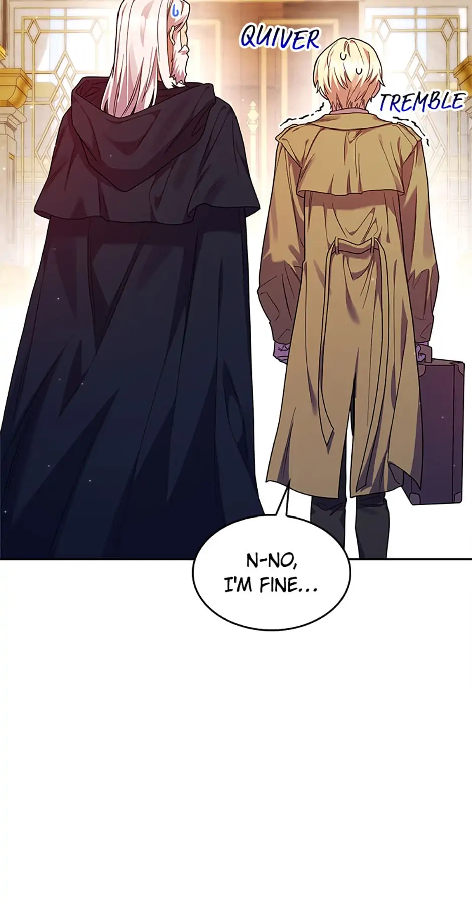 Read The Infinite Mage EN Manga Online