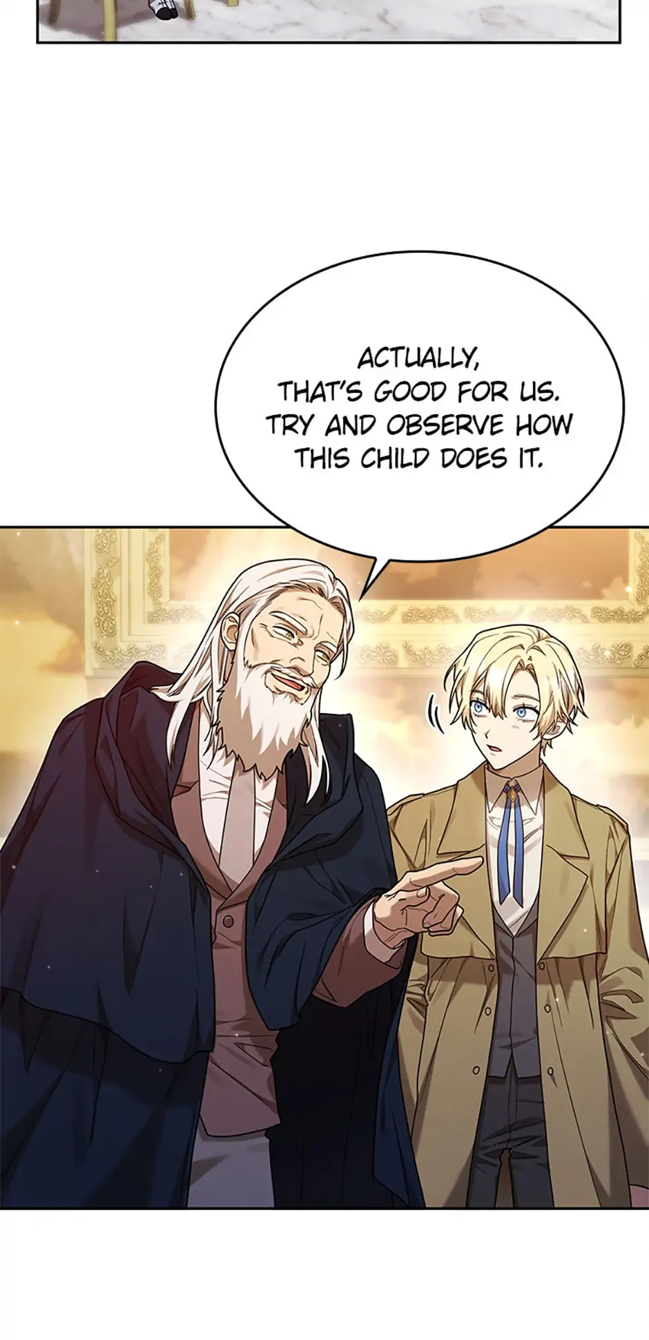 Read The Infinite Mage EN Manga Online