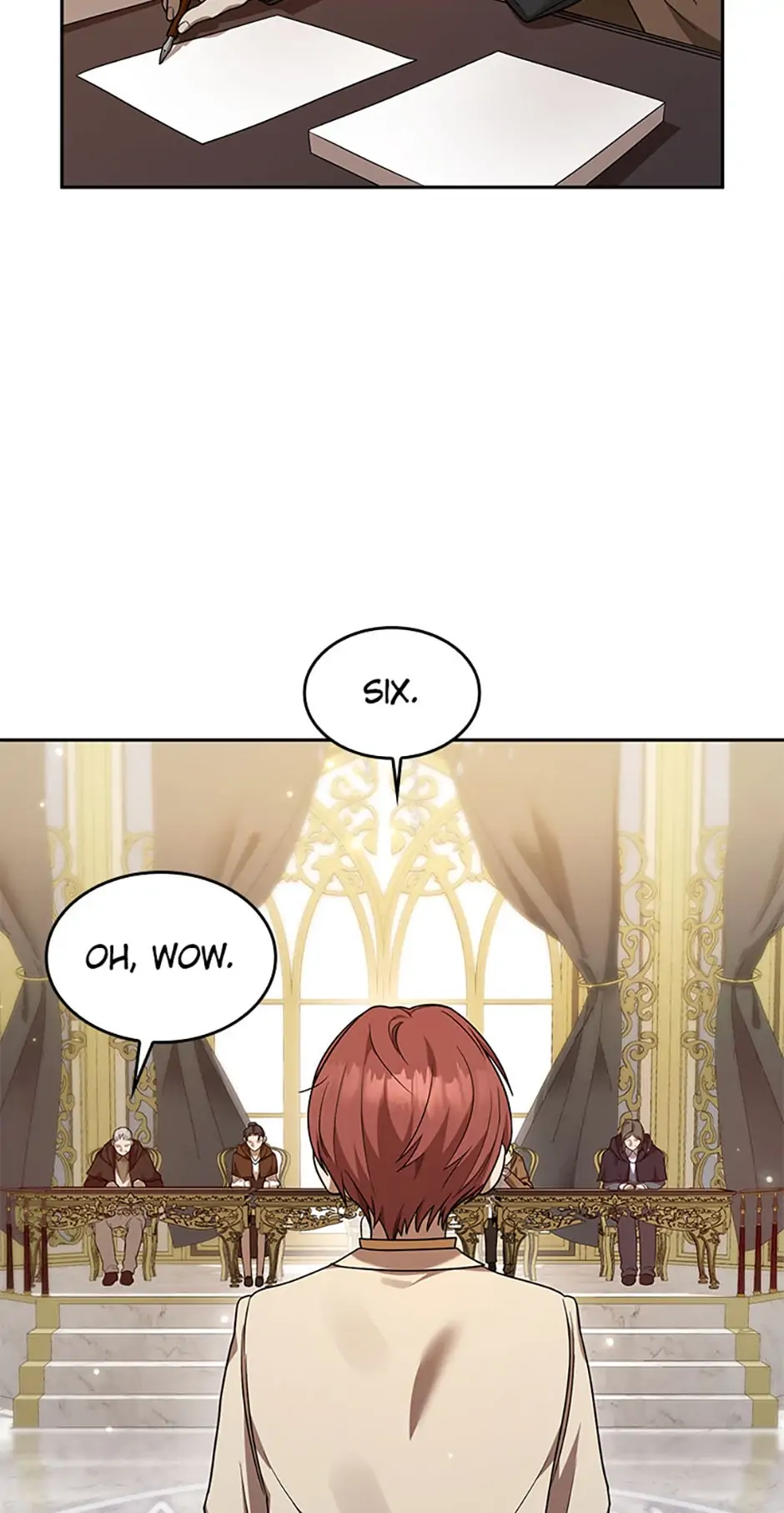 Read The Infinite Mage EN Manga Online