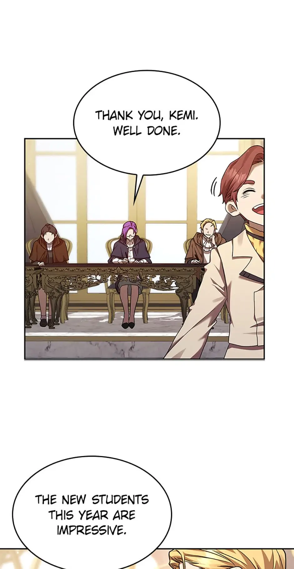 Read The Infinite Mage EN Manga Online