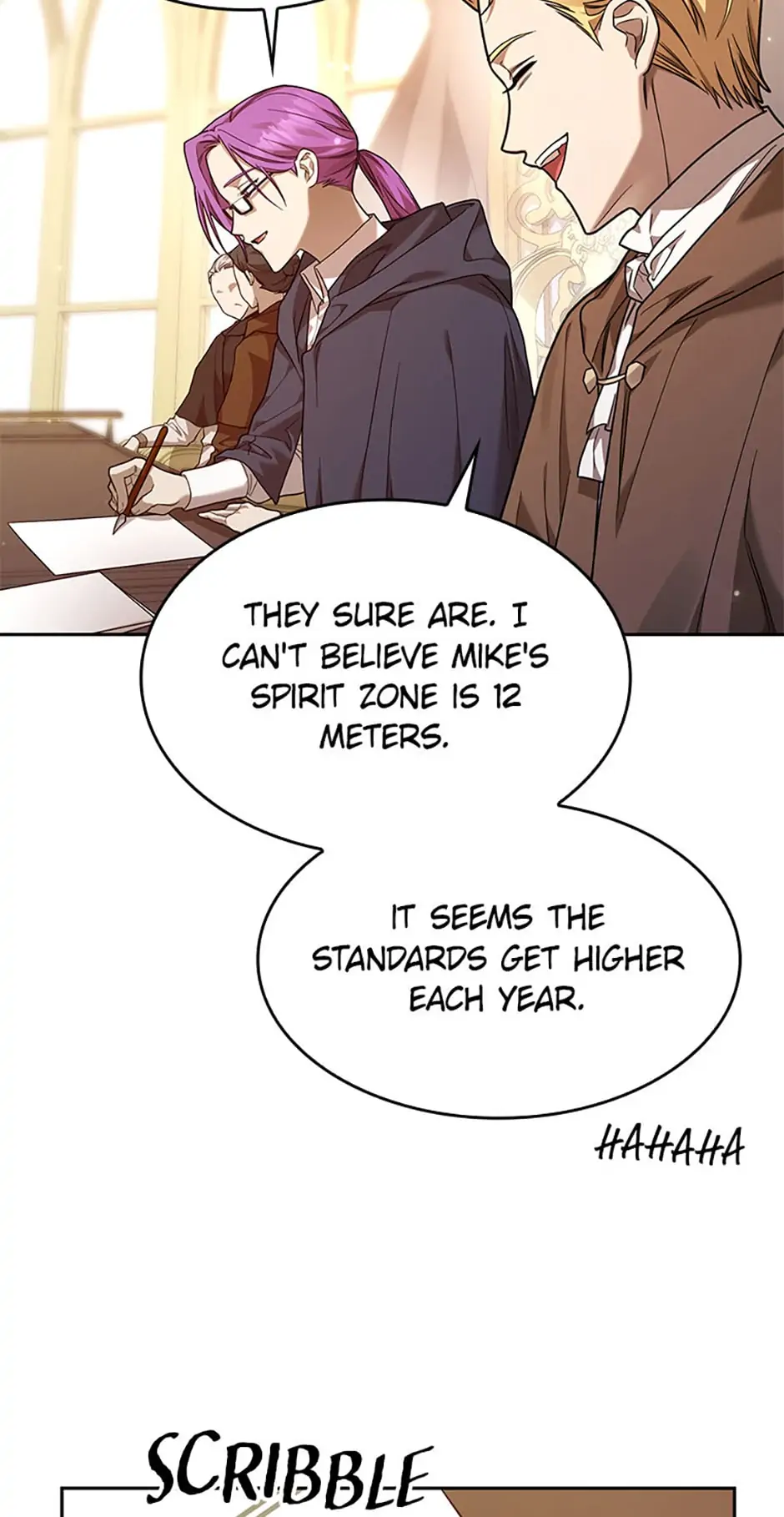 Read The Infinite Mage EN Manga Online