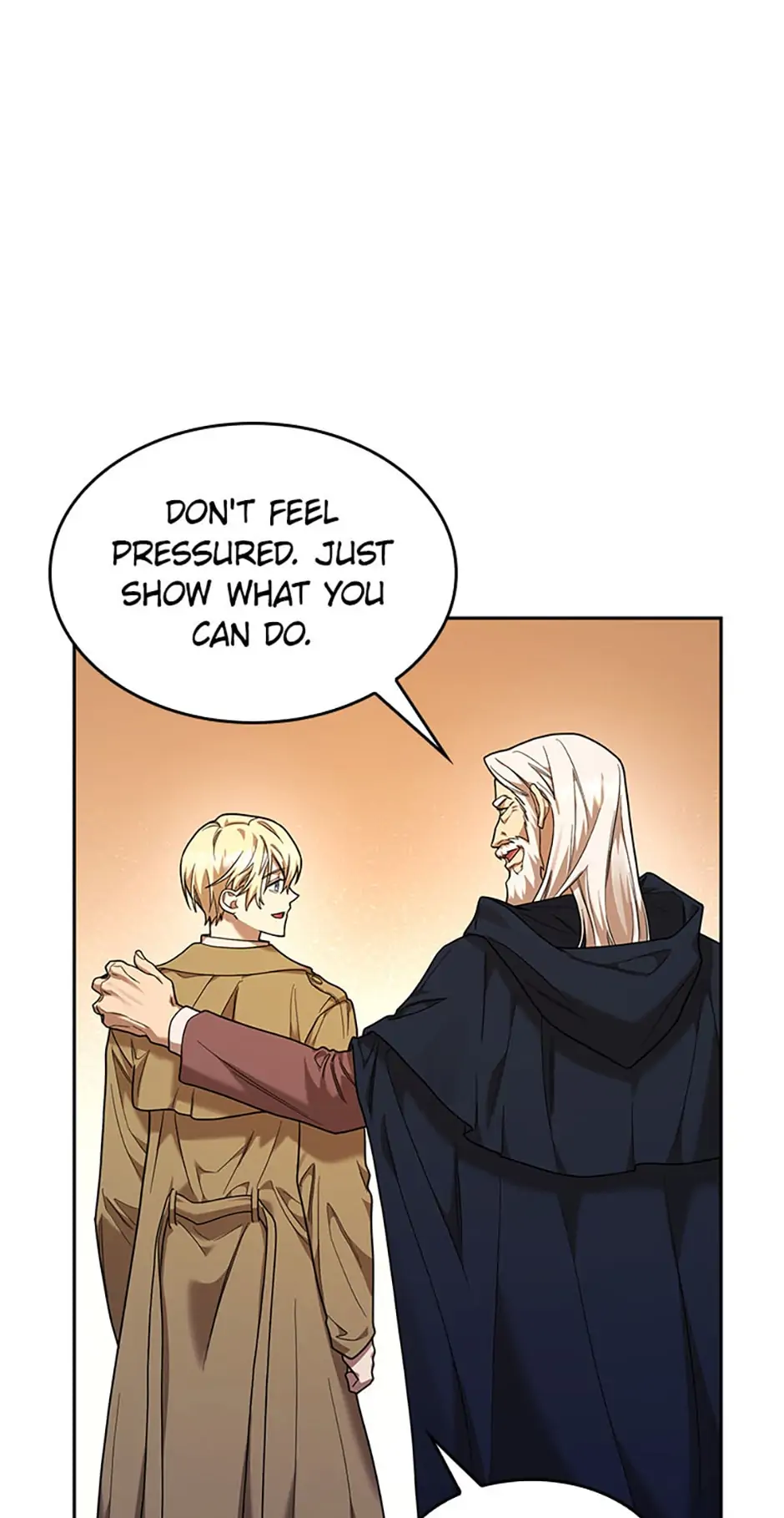 Read The Infinite Mage EN Manga Online