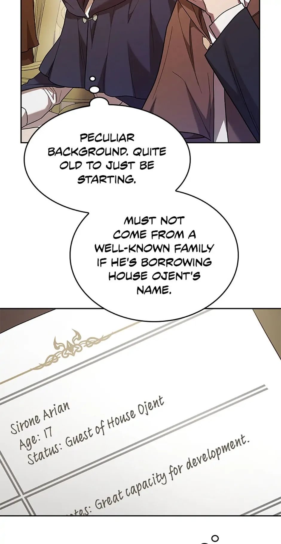Read The Infinite Mage EN Manga Online