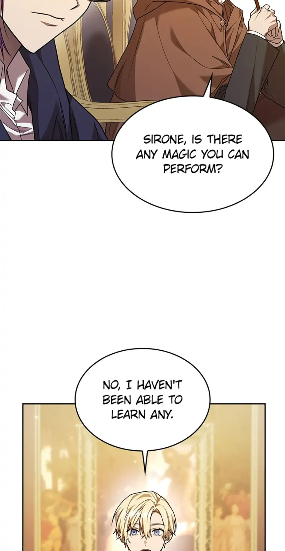 Read The Infinite Mage EN Manga Online