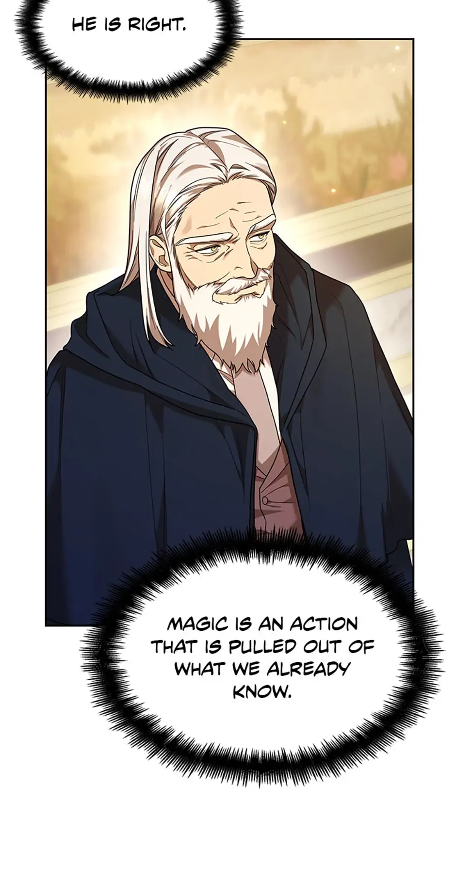 Read The Infinite Mage EN Manga Online