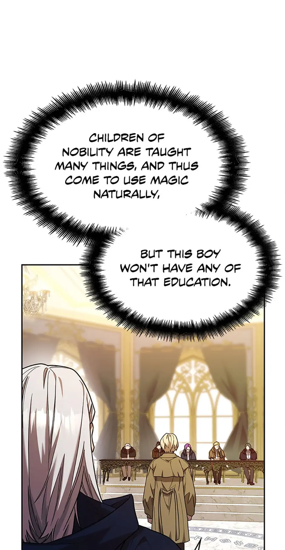 Read The Infinite Mage EN Manga Online
