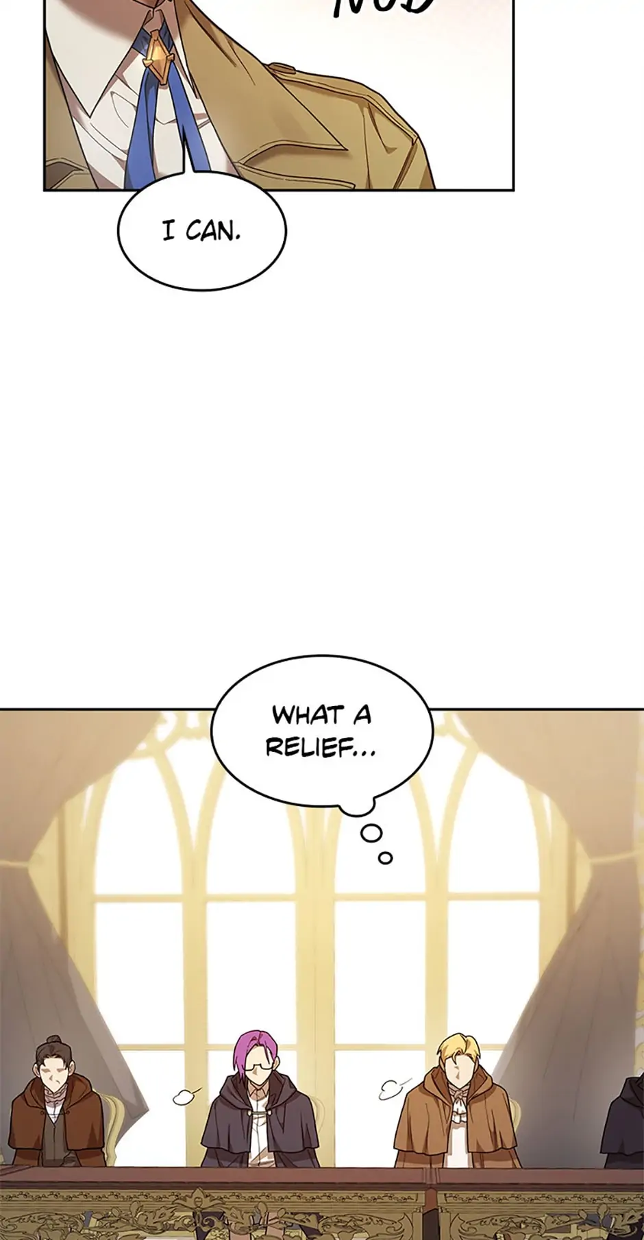 Read The Infinite Mage EN Manga Online