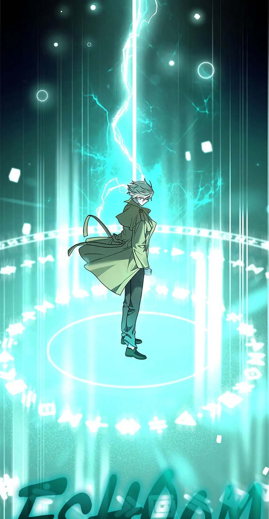 Read The Infinite Mage EN Manga Online