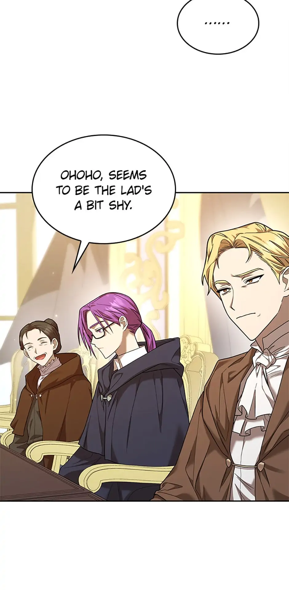 Read The Infinite Mage EN Manga Online