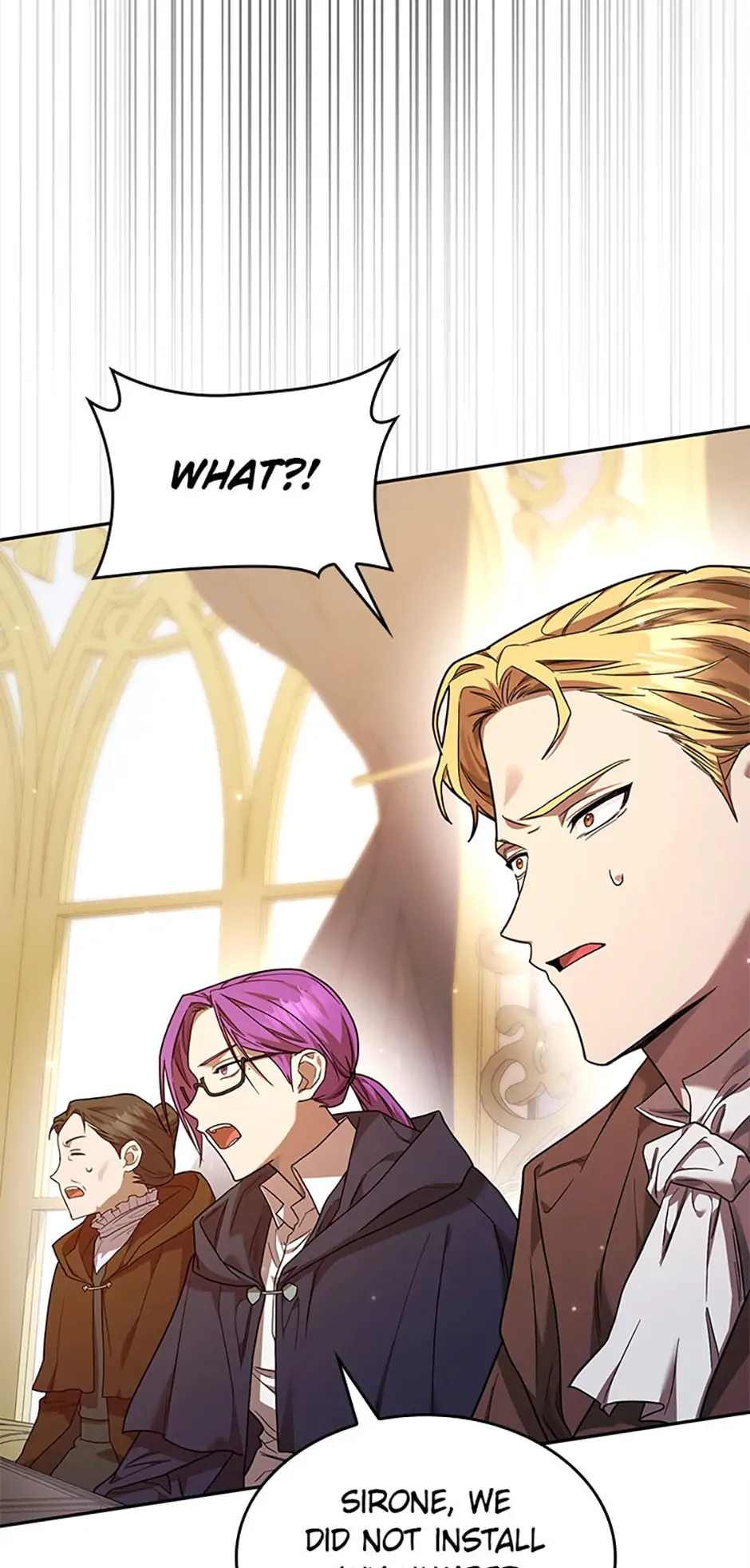 Read The Infinite Mage EN Manga Online