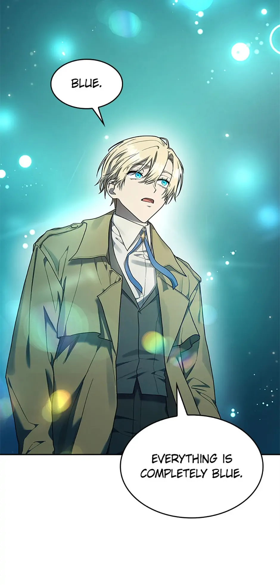 Read The Infinite Mage EN Manga Online