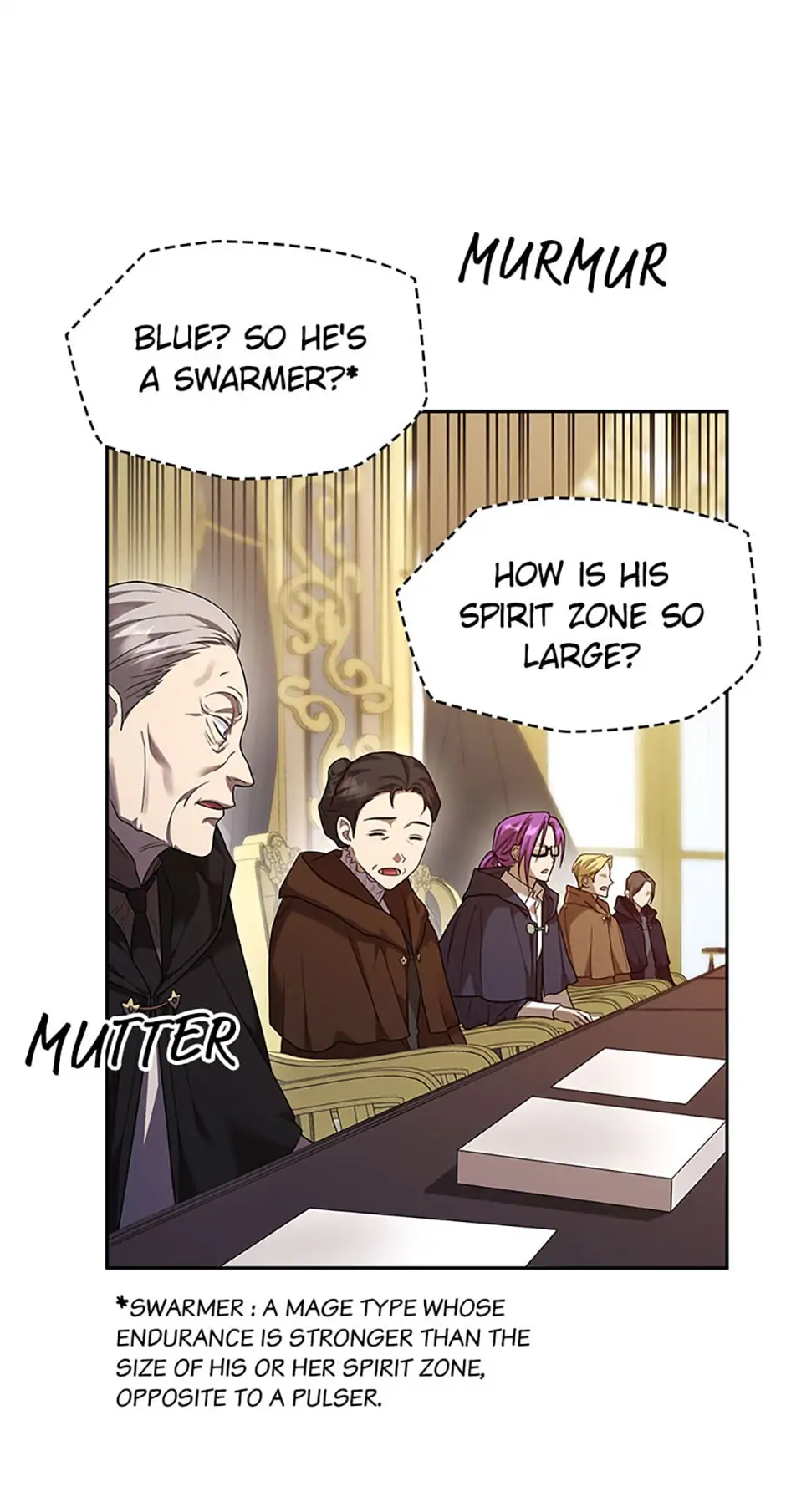 Read The Infinite Mage EN Manga Online