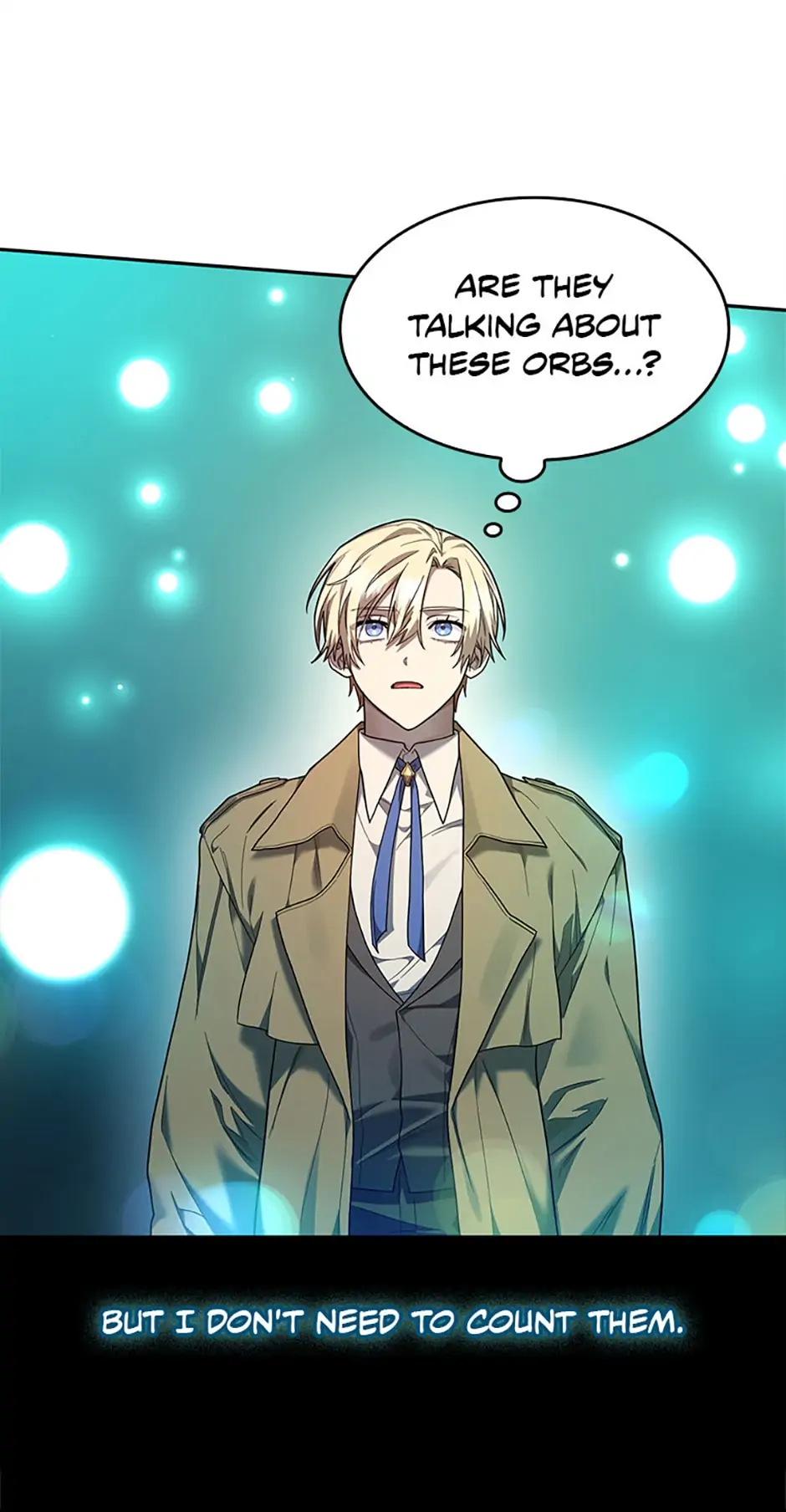 Read The Infinite Mage EN Manga Online