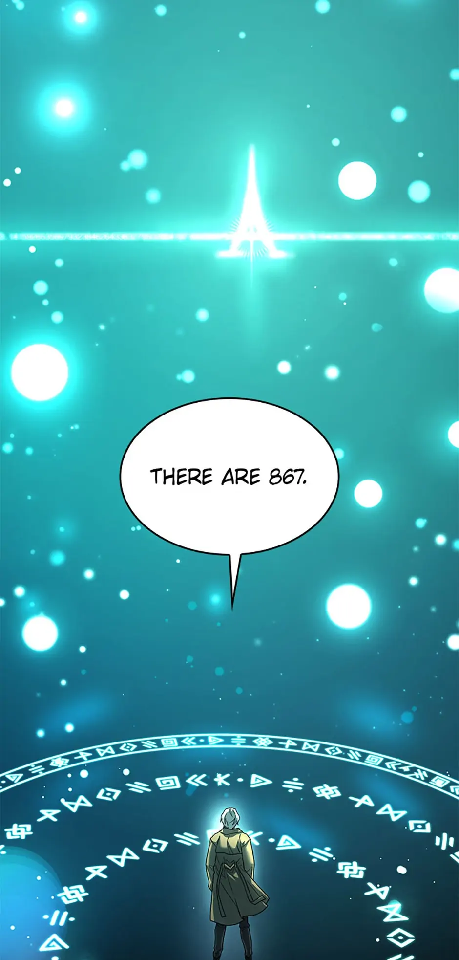 Read The Infinite Mage EN Manga Online