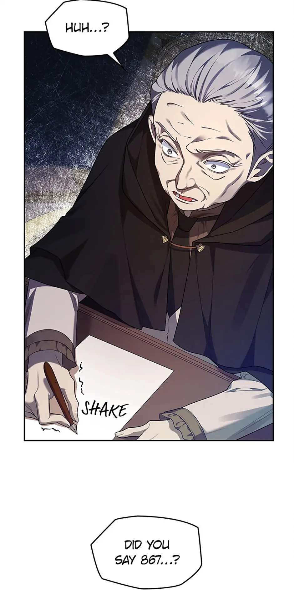 Read The Infinite Mage EN Manga Online
